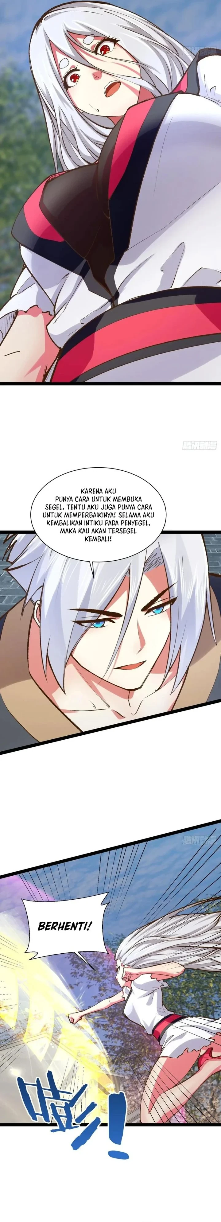 Halaman 18 — Starting From Maximum Charm Point 1 Chapter 115