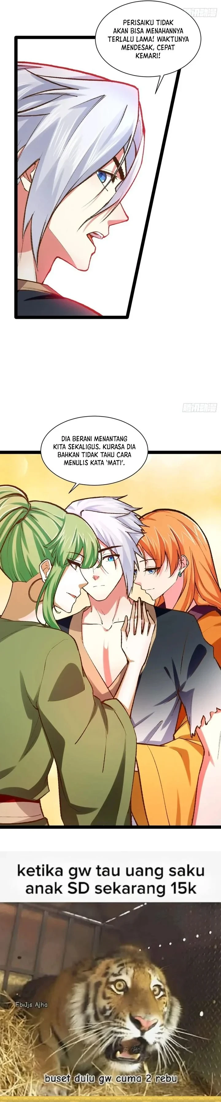 Halaman 19 — Starting From Maximum Charm Point 1 Chapter 115