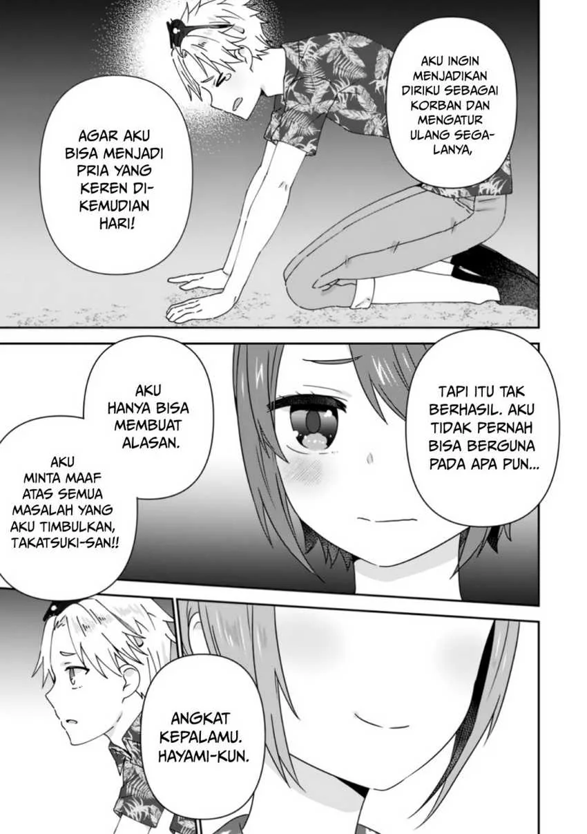 Halaman 30 — Tonari no Seki ni Natta Bishoujo ga Horesaseyou to Karakattekuru ga Itsunomanika Kaeriuchi ni Shiteita Chapter 24