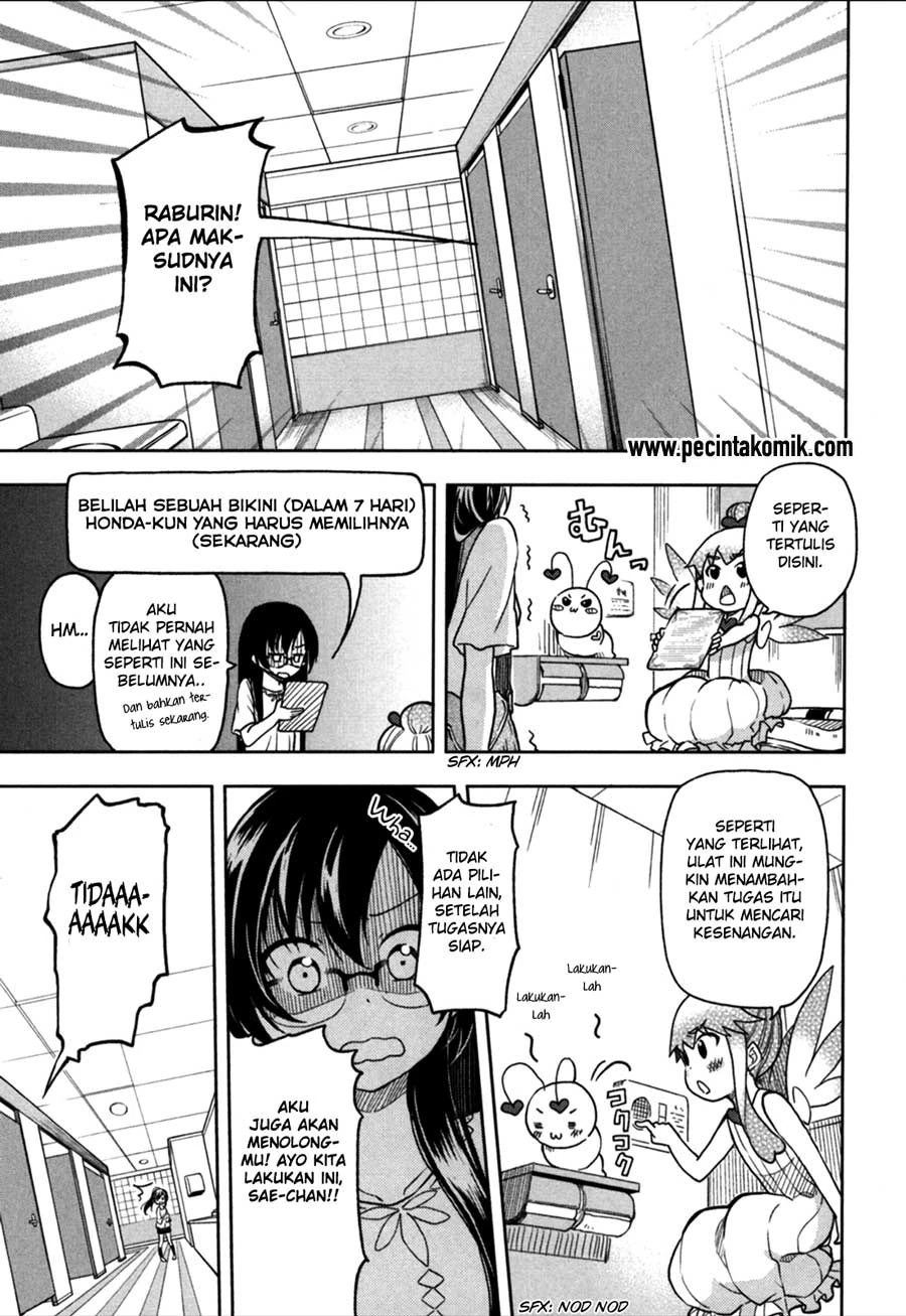 Halaman 4 — Hadi Girl Chapter 20