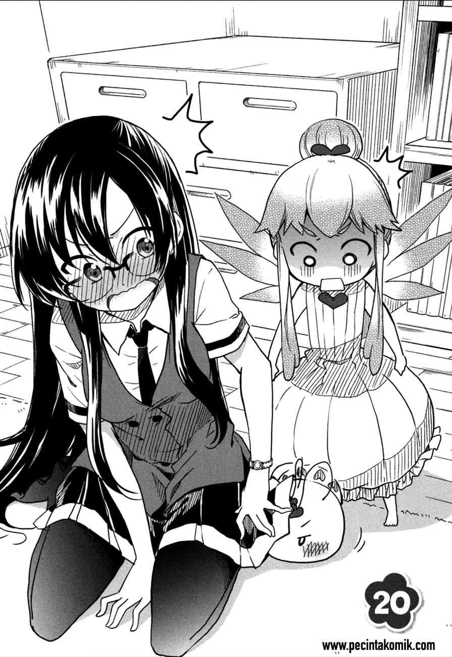 Halaman 5 — Hadi Girl Chapter 20