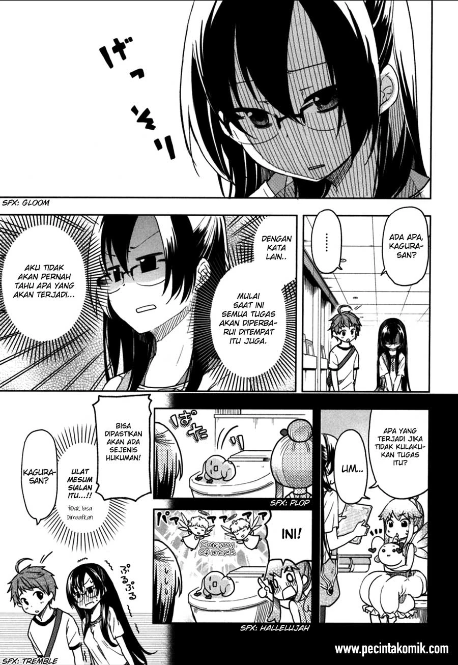 Halaman 6 — Hadi Girl Chapter 20