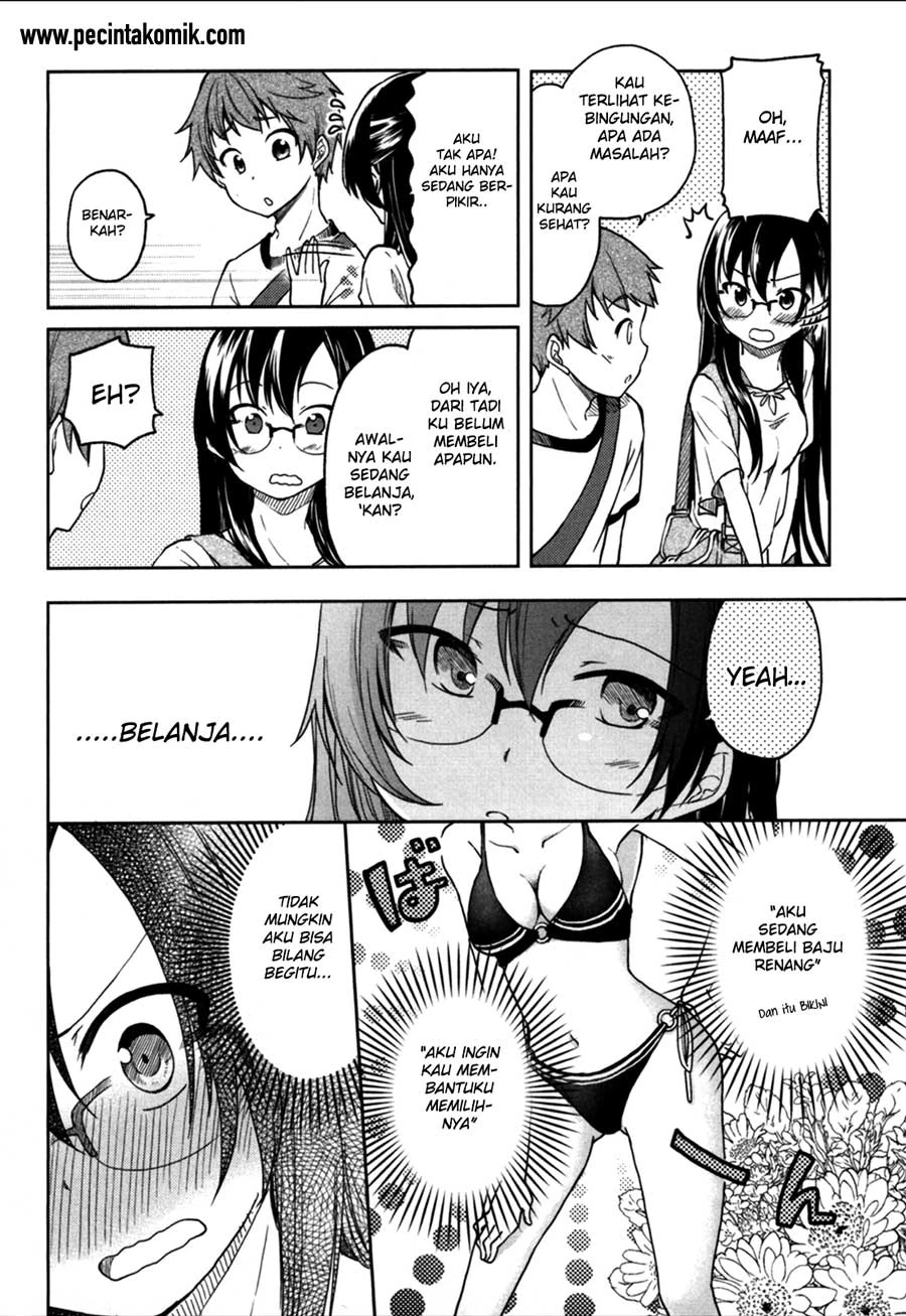 Halaman 7 — Hadi Girl Chapter 20