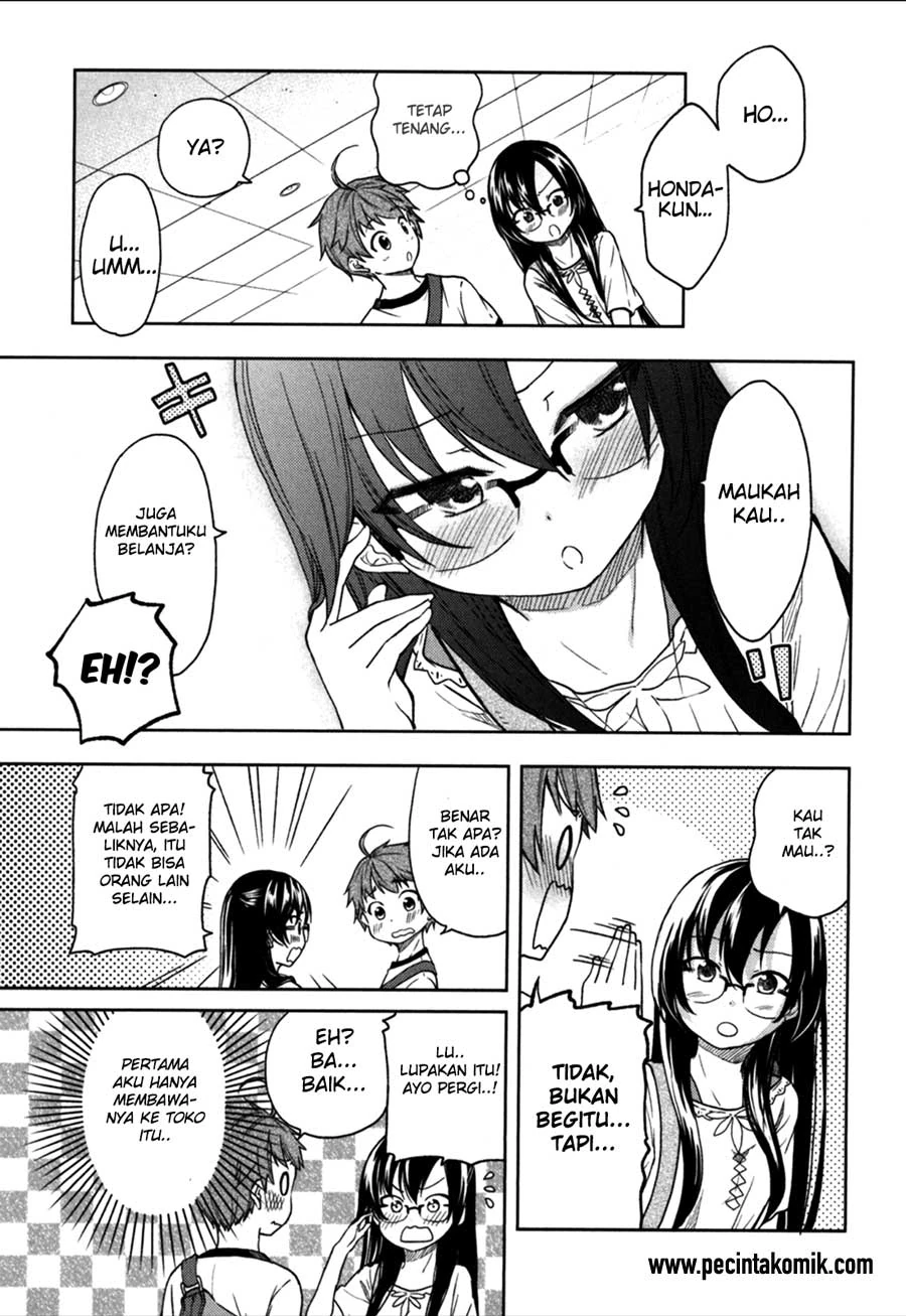 Halaman 8 — Hadi Girl Chapter 20