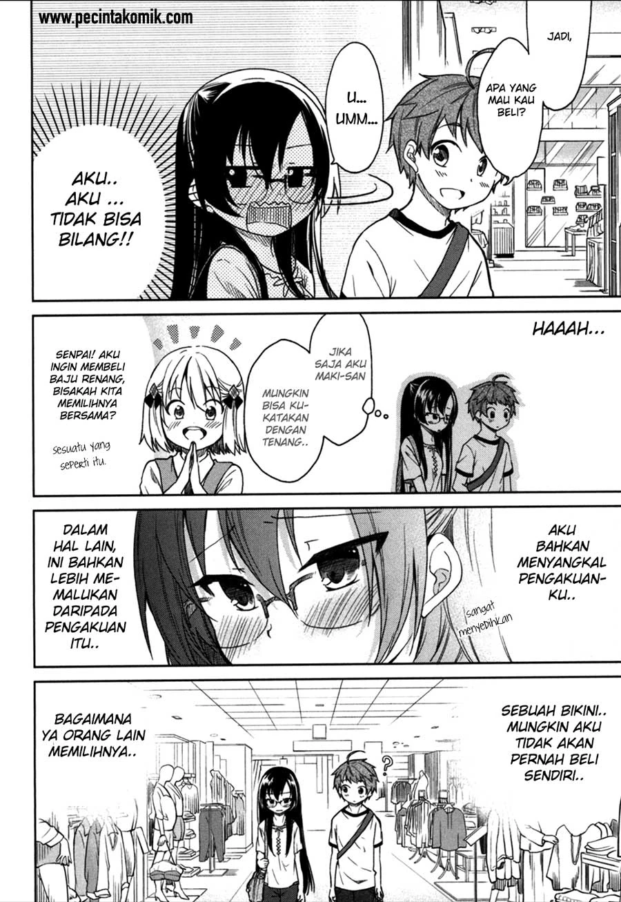 Halaman 9 — Hadi Girl Chapter 20