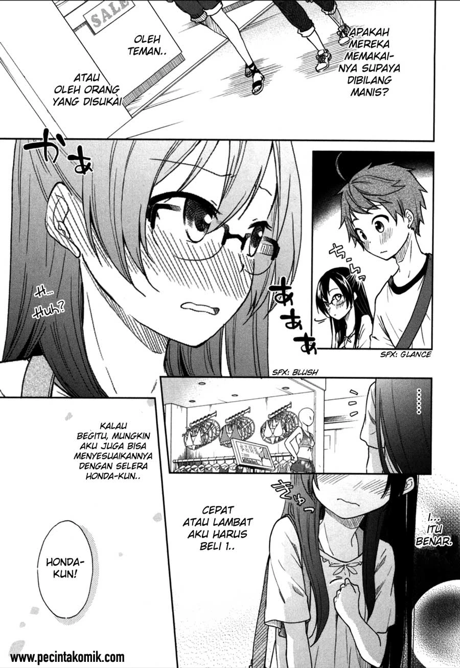 Halaman 10 — Hadi Girl Chapter 20