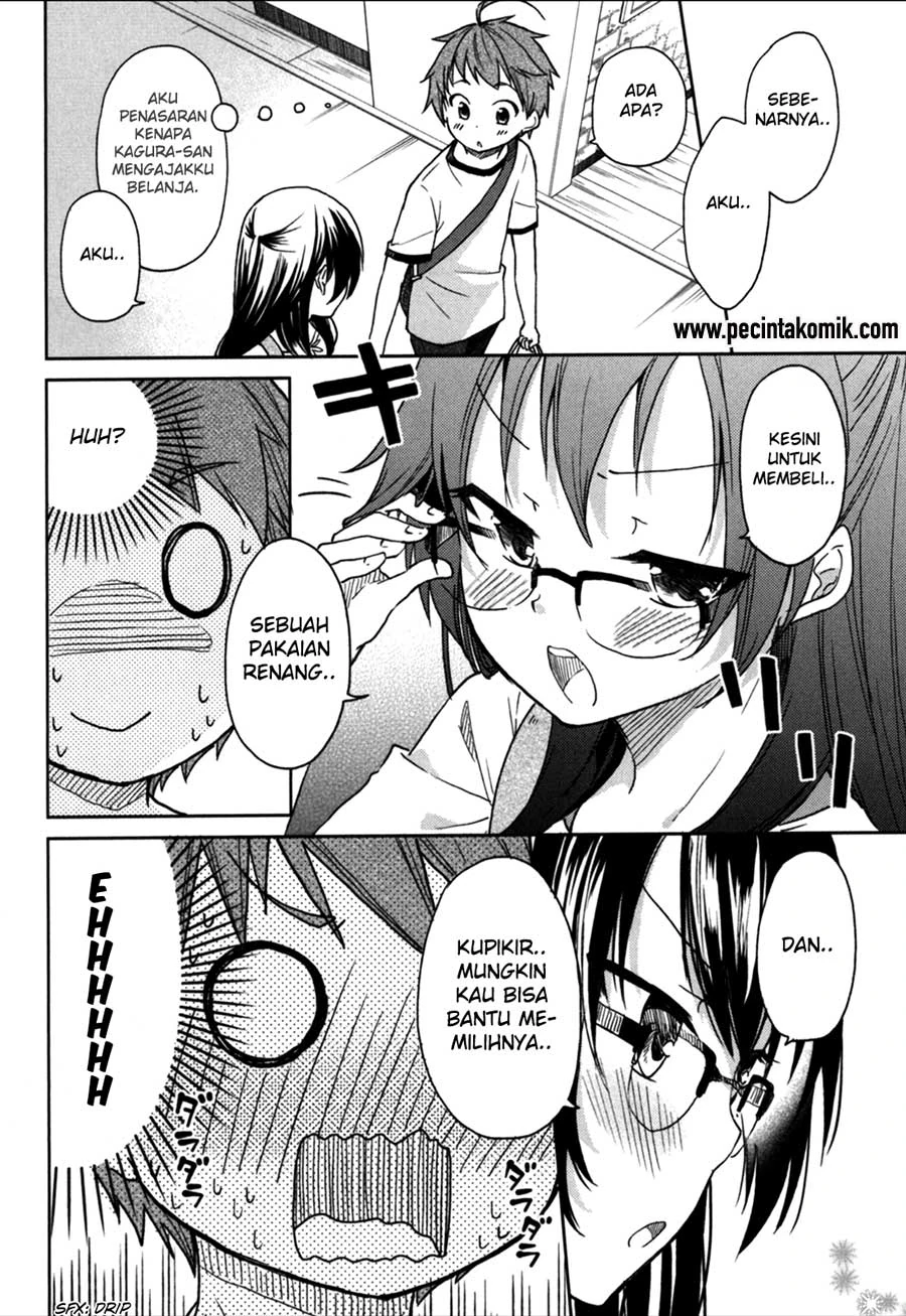 Halaman 11 — Hadi Girl Chapter 20