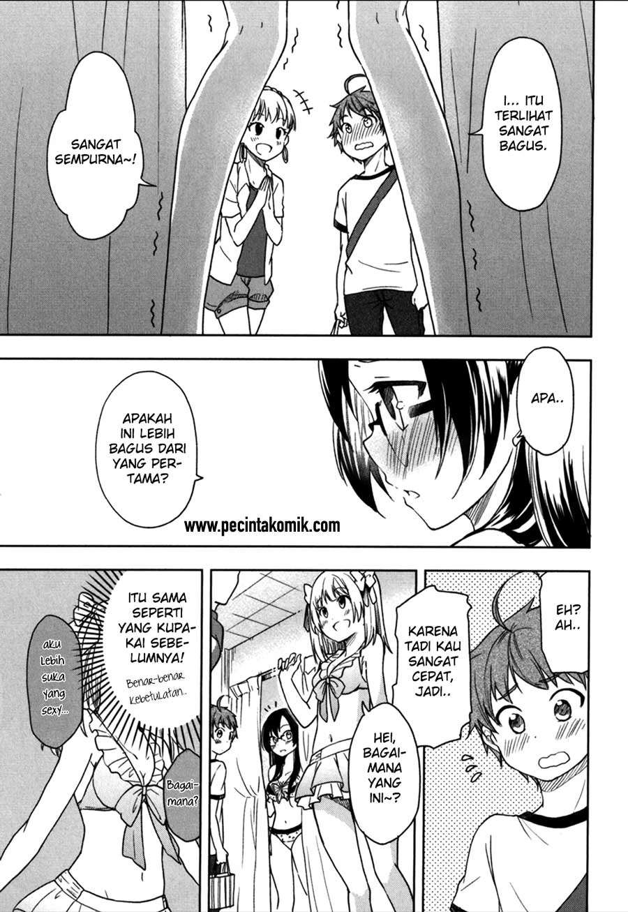 Halaman 24 — Hadi Girl Chapter 20
