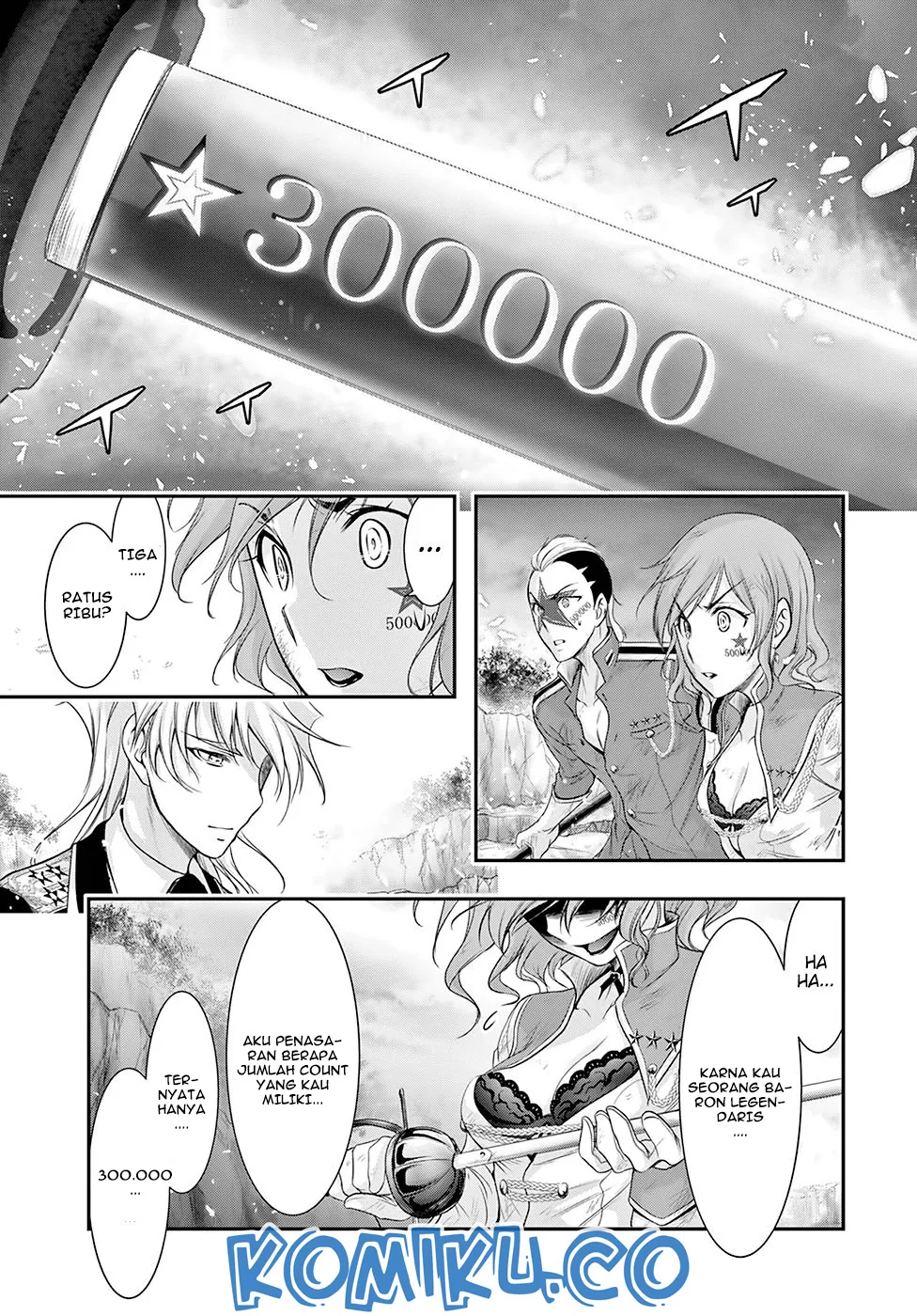 Halaman 3 — Plunderer Chapter 53