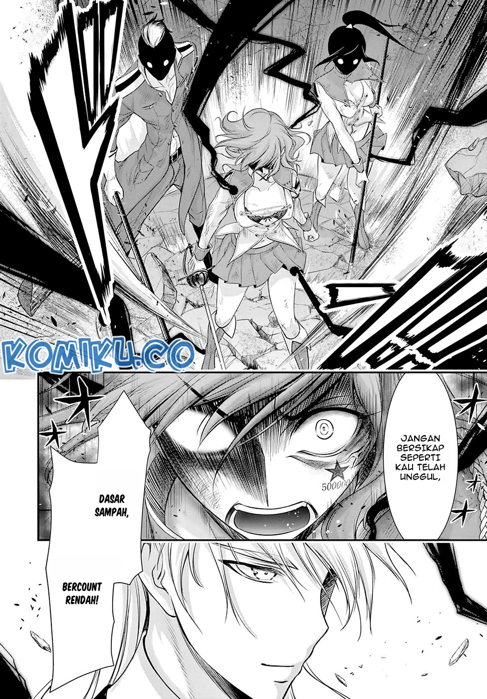 Halaman 4 — Plunderer Chapter 53