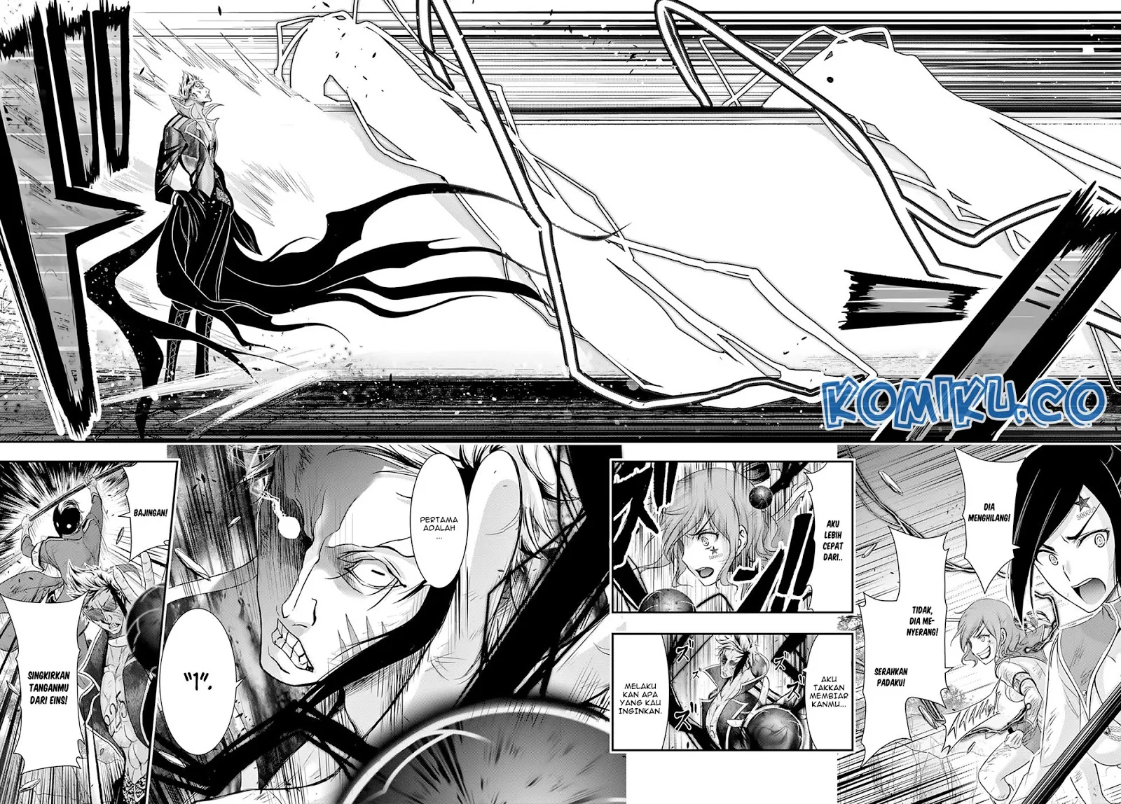 Halaman 5 — Plunderer Chapter 53