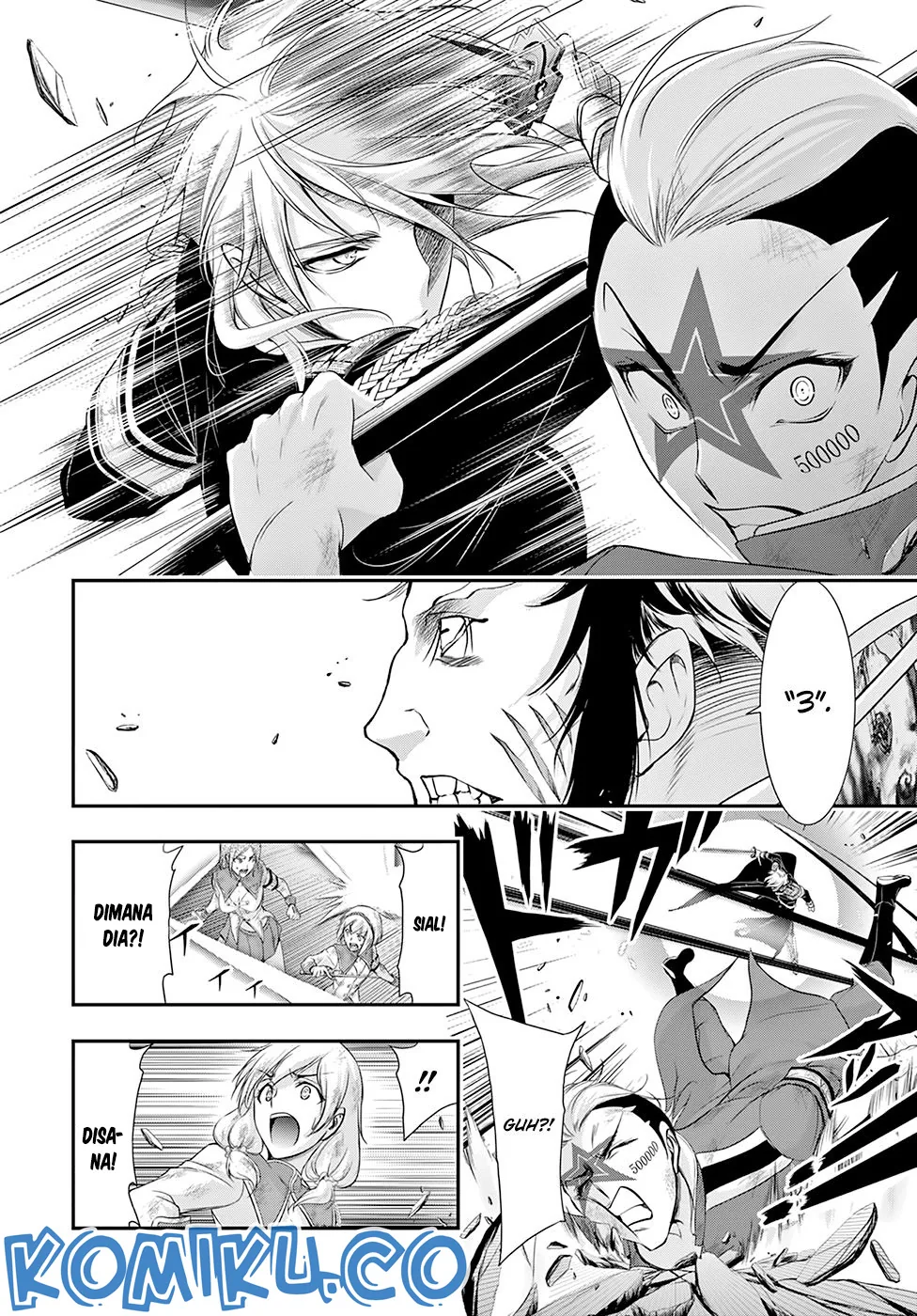 Halaman 6 — Plunderer Chapter 53