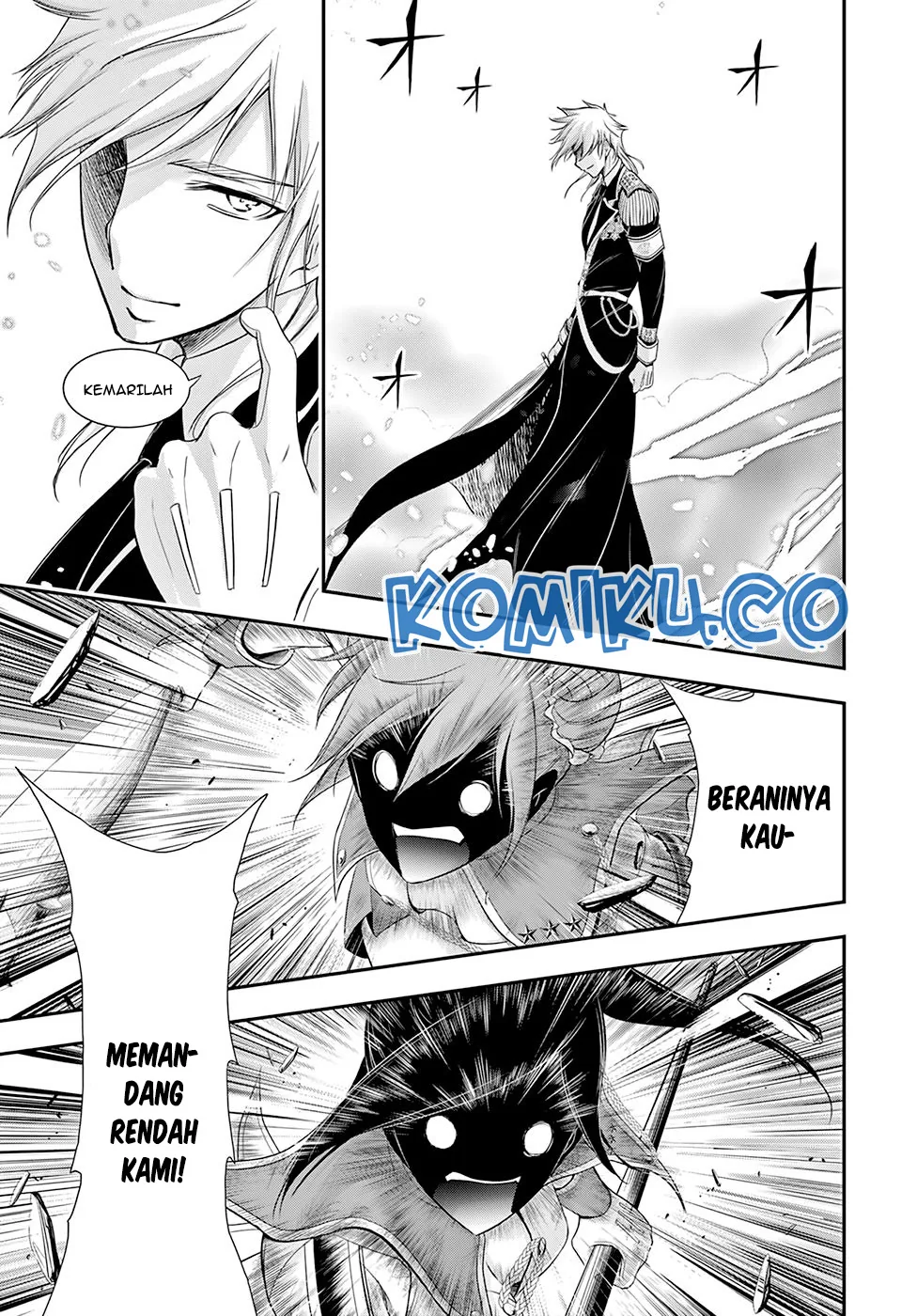 Halaman 7 — Plunderer Chapter 53