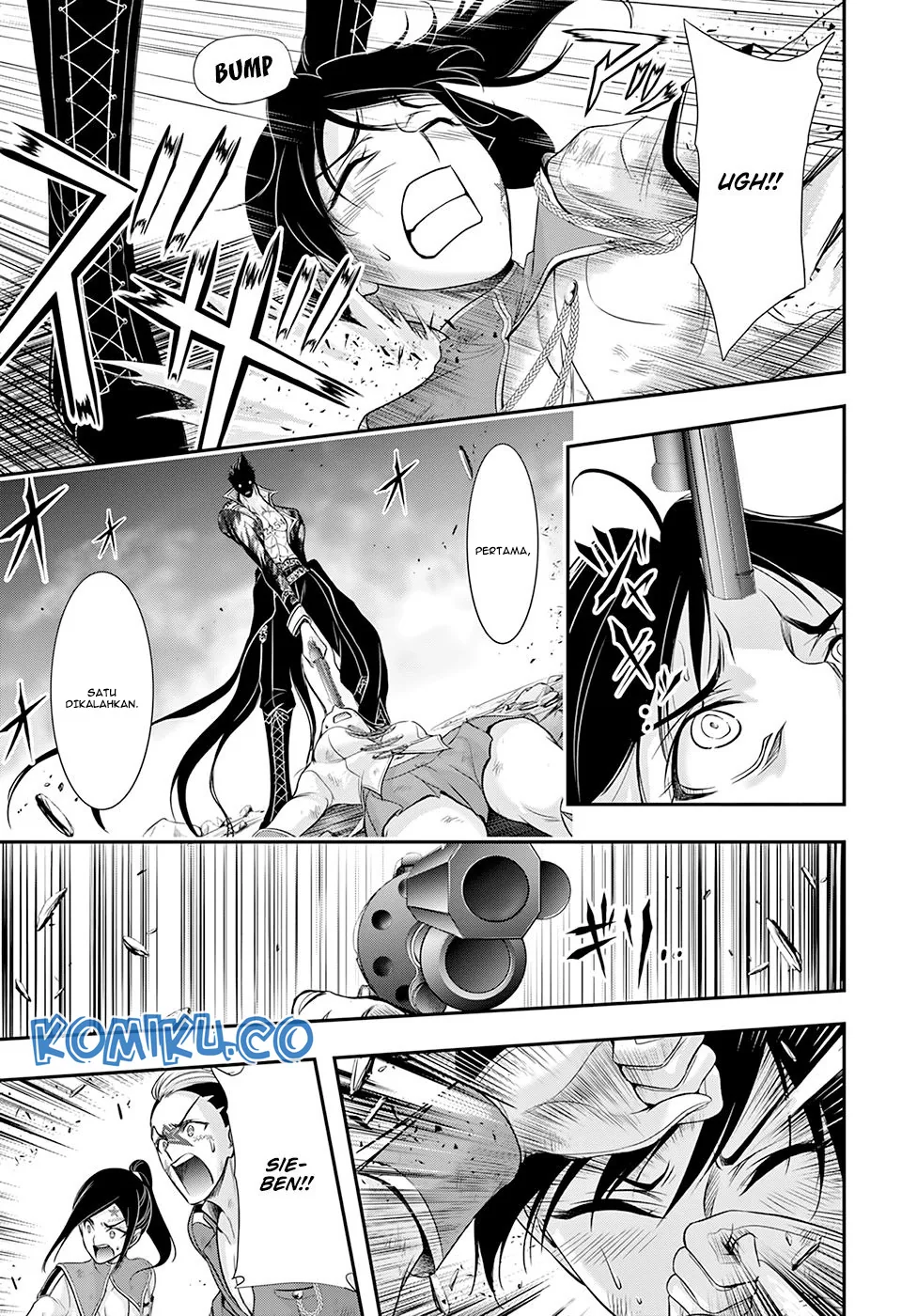 Halaman 10 — Plunderer Chapter 53