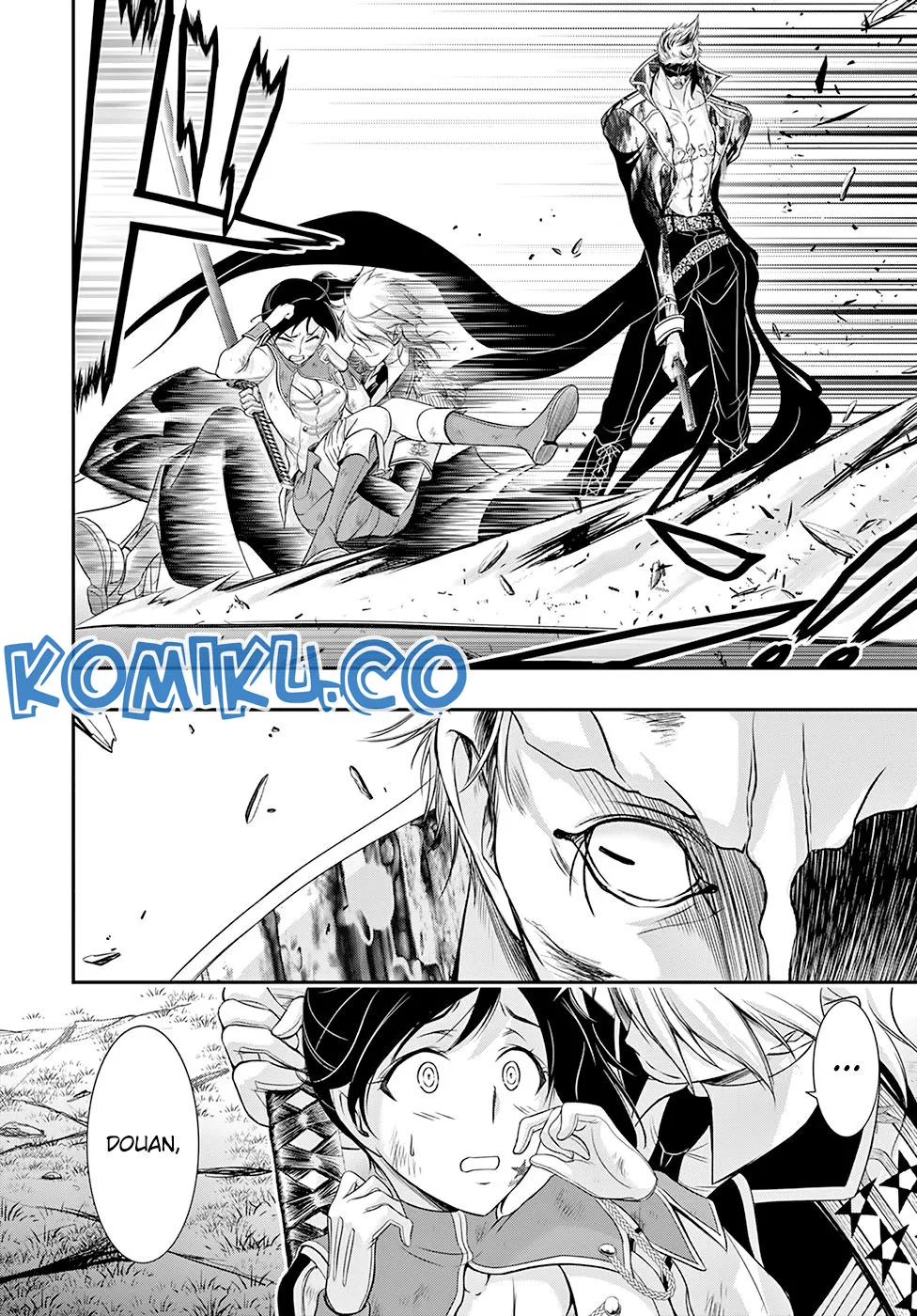 Halaman 11 — Plunderer Chapter 53