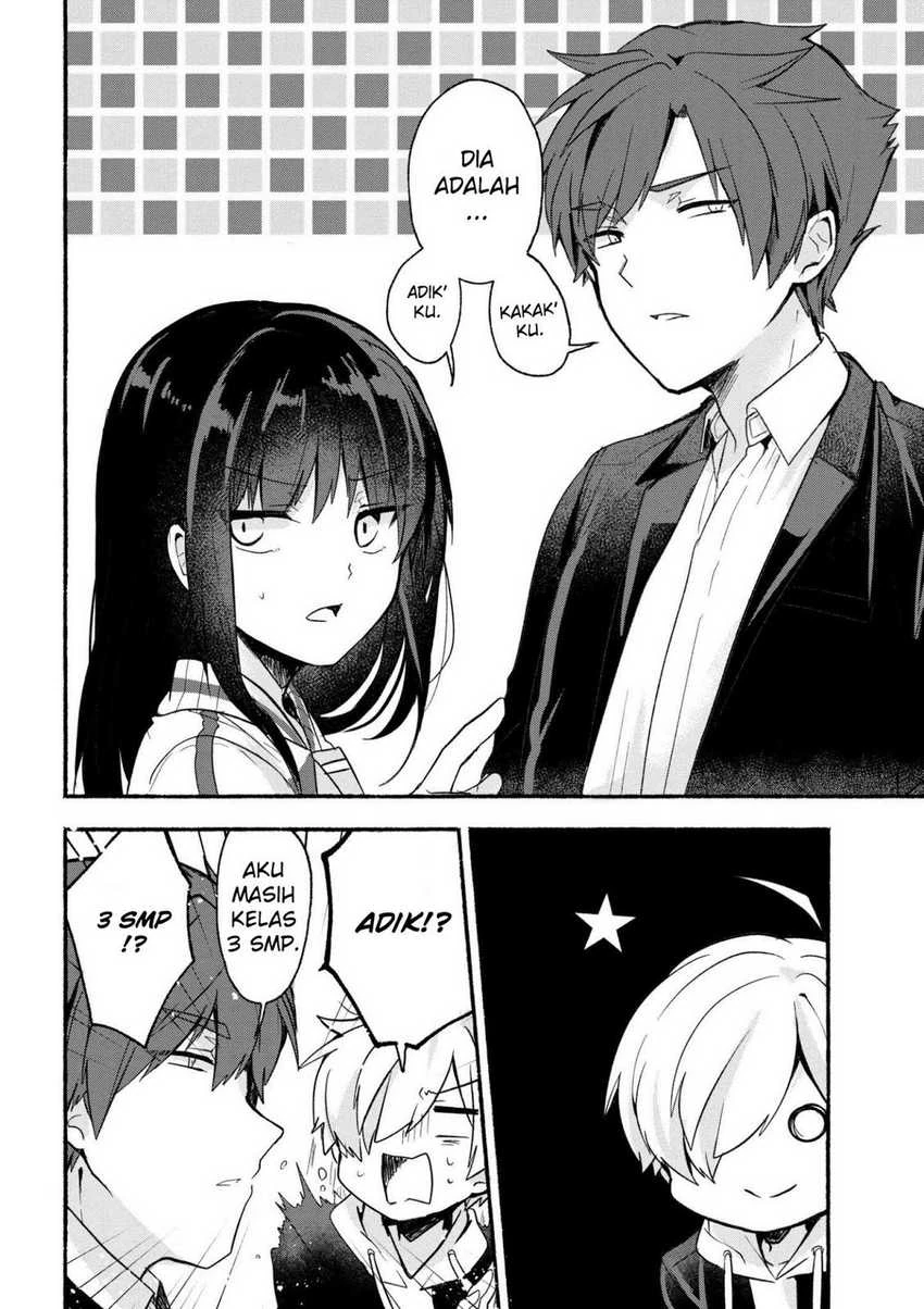 Halaman 5 — Pashiri na Boku to Koisuru Banchou-san Chapter 12