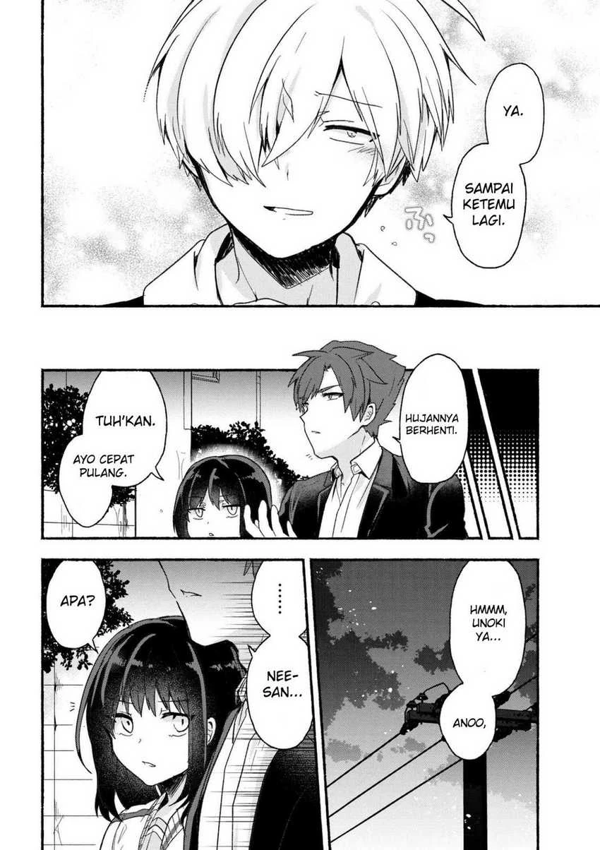 Halaman 11 — Pashiri na Boku to Koisuru Banchou-san Chapter 12