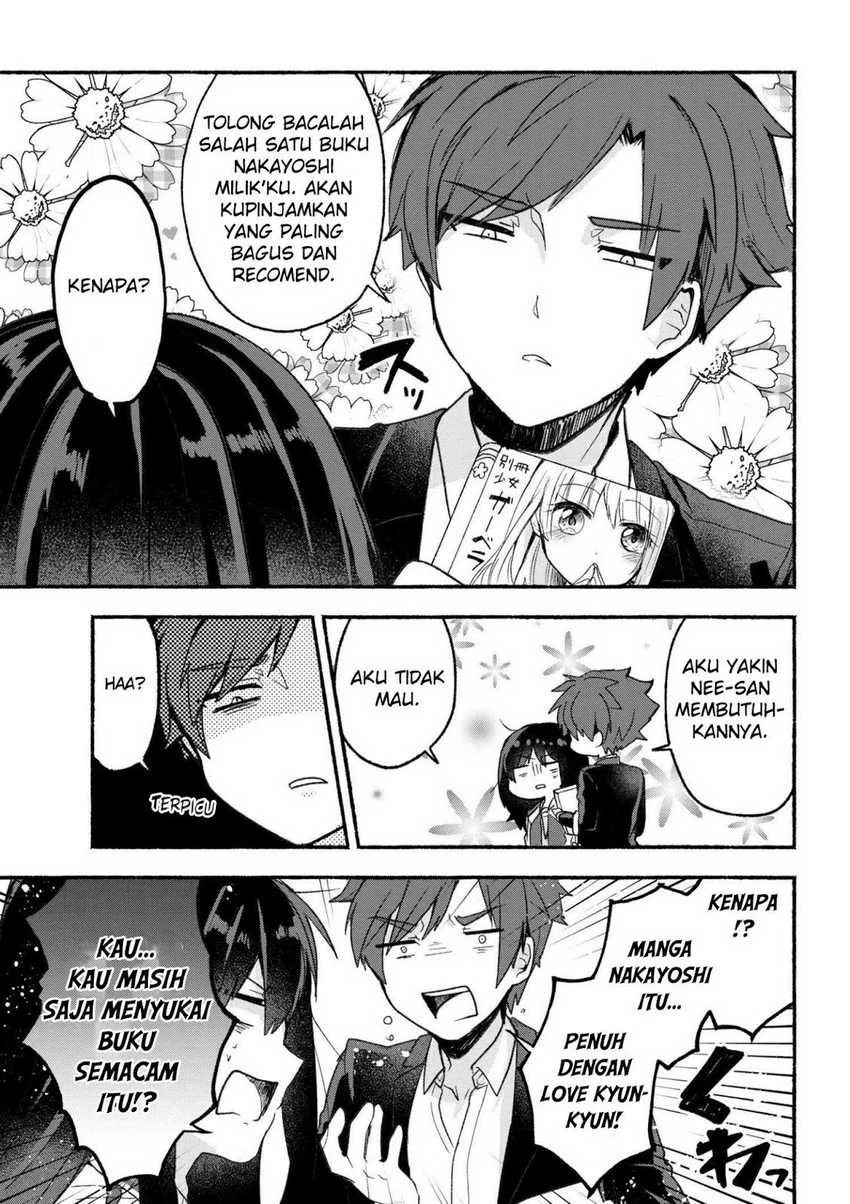 Halaman 12 — Pashiri na Boku to Koisuru Banchou-san Chapter 12