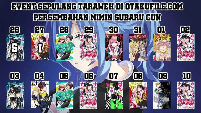 Halaman 17 — Pashiri na Boku to Koisuru Banchou-san Chapter 12