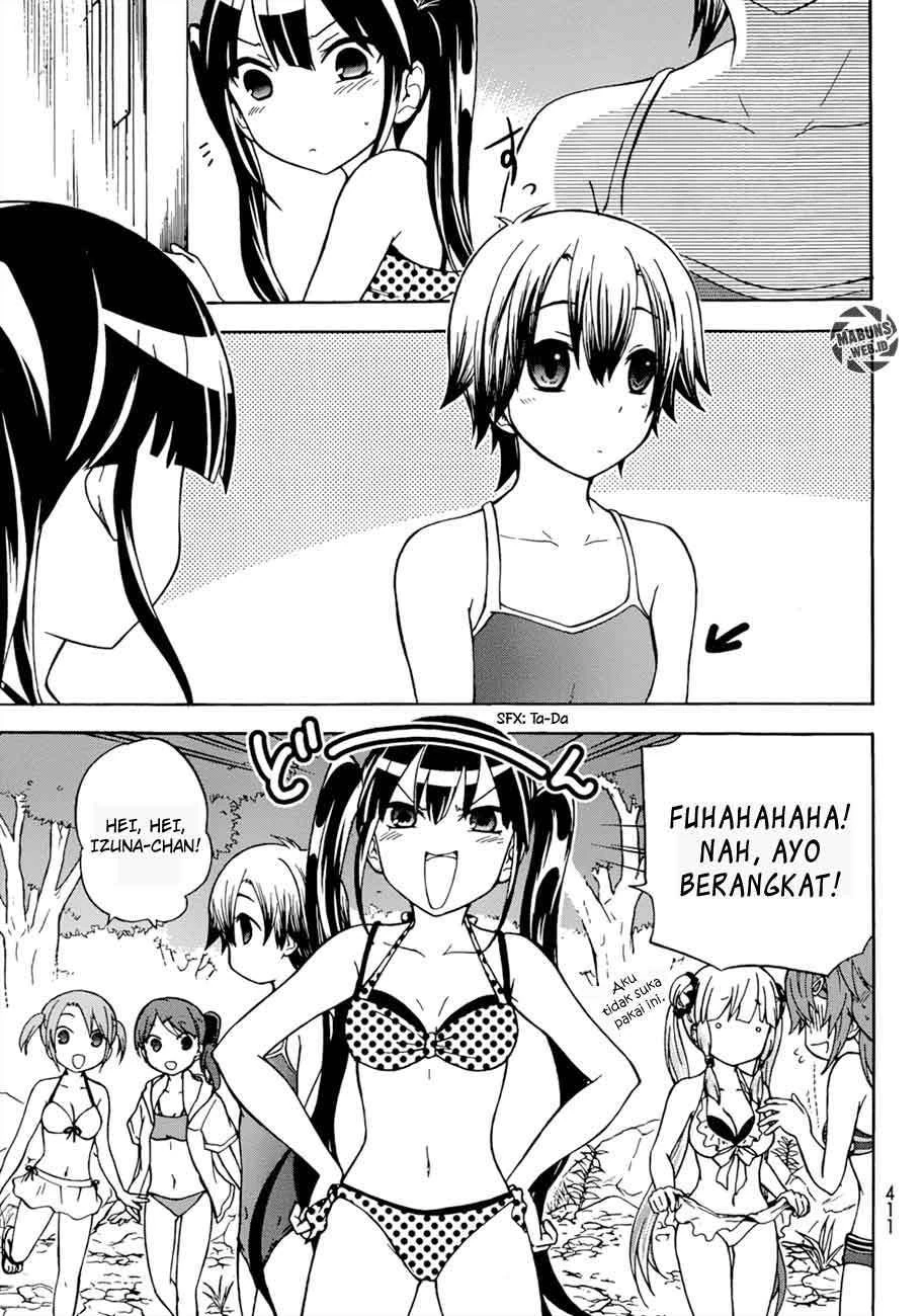 Halaman 5 — Maga-Tsuki Chapter 19