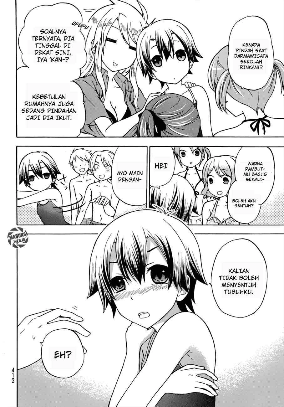Halaman 6 — Maga-Tsuki Chapter 19