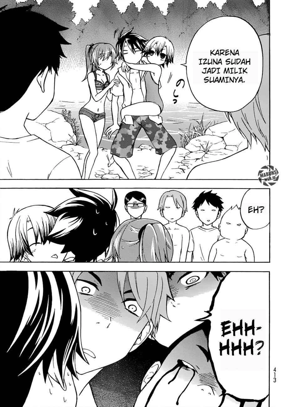Halaman 7 — Maga-Tsuki Chapter 19
