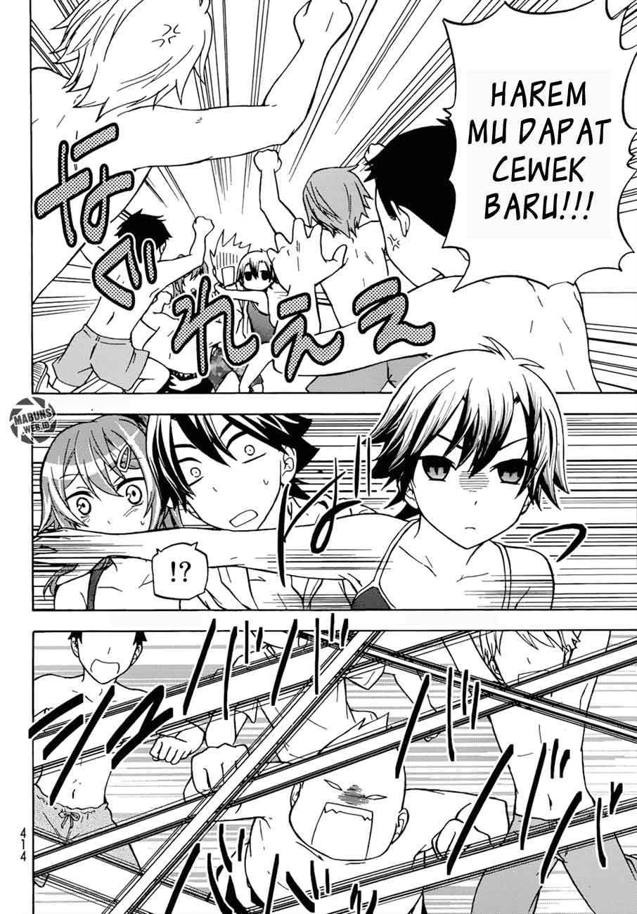 Halaman 8 — Maga-Tsuki Chapter 19