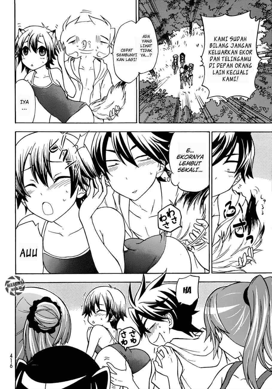 Halaman 9 — Maga-Tsuki Chapter 19