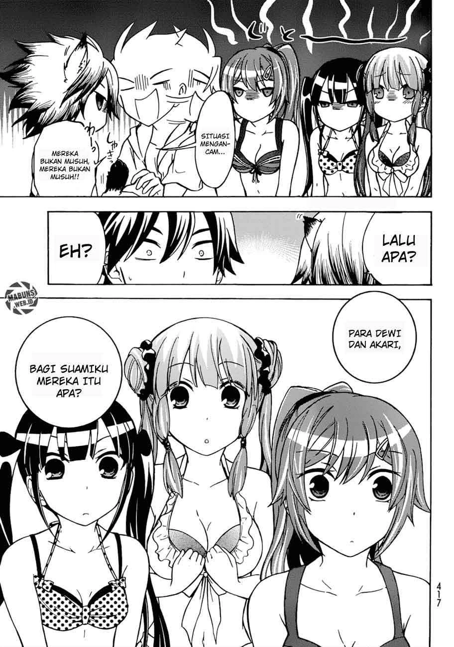 Halaman 10 — Maga-Tsuki Chapter 19