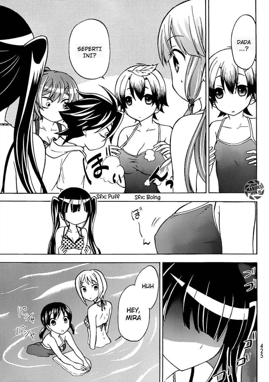 Halaman 18 — Maga-Tsuki Chapter 19