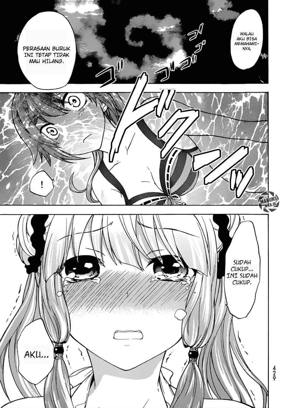 Halaman 22 — Maga-Tsuki Chapter 19