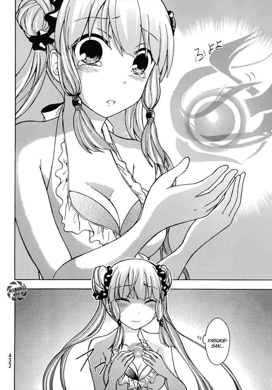 Halaman 24 — Maga-Tsuki Chapter 19