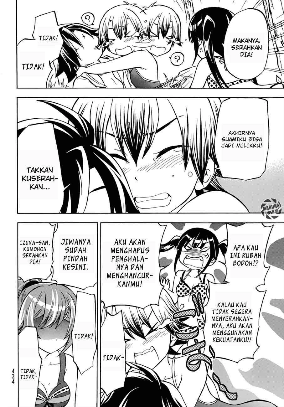 Halaman 26 — Maga-Tsuki Chapter 19