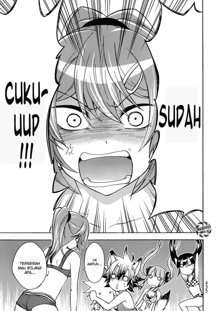 Halaman 27 — Maga-Tsuki Chapter 19