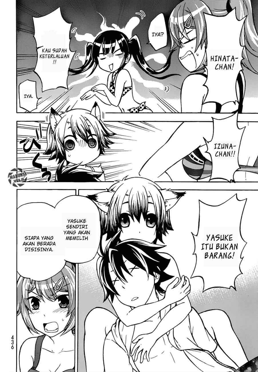 Halaman 28 — Maga-Tsuki Chapter 19