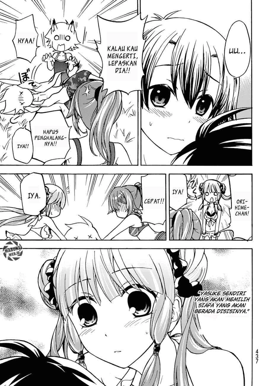 Halaman 29 — Maga-Tsuki Chapter 19