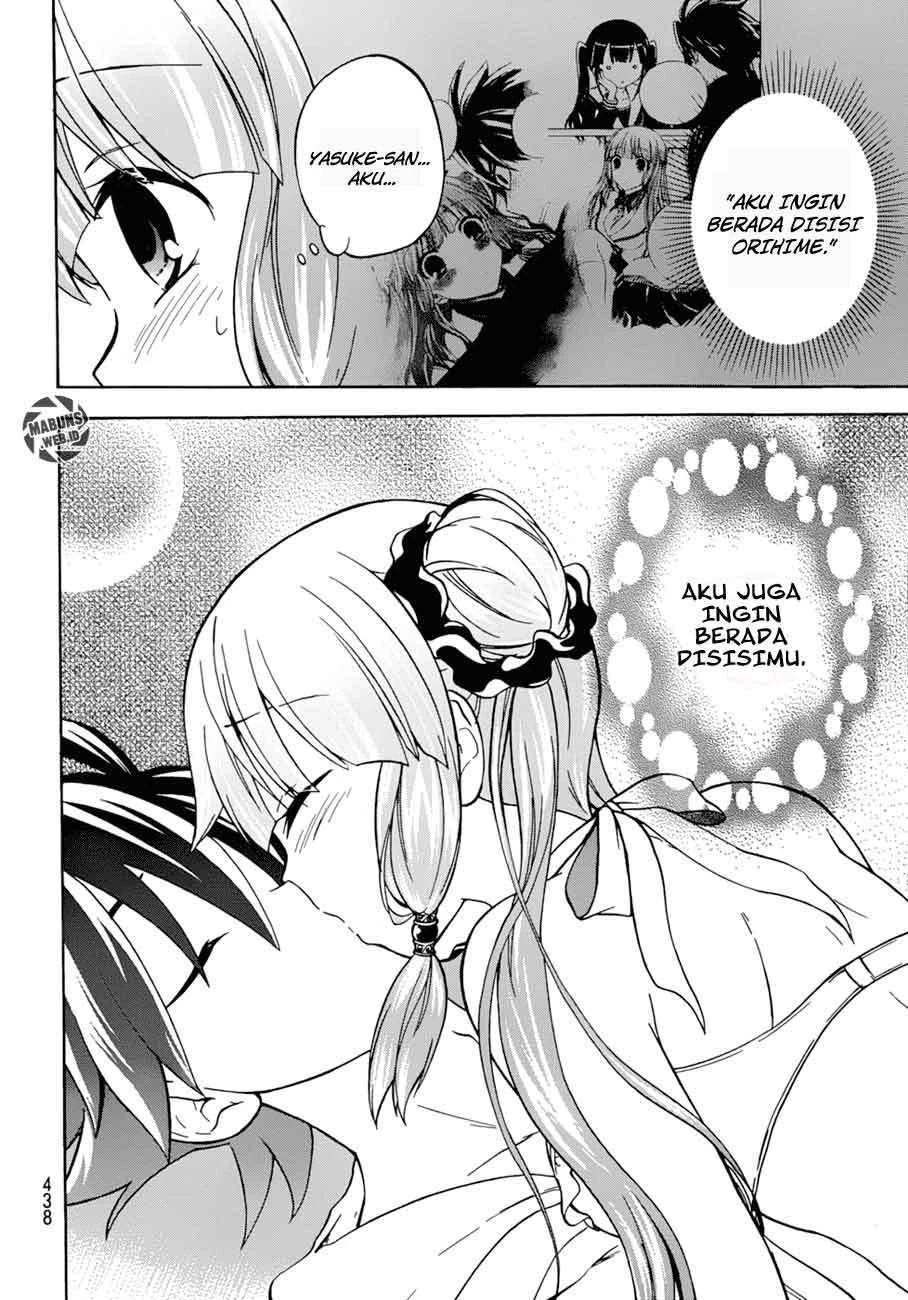 Halaman 30 — Maga-Tsuki Chapter 19