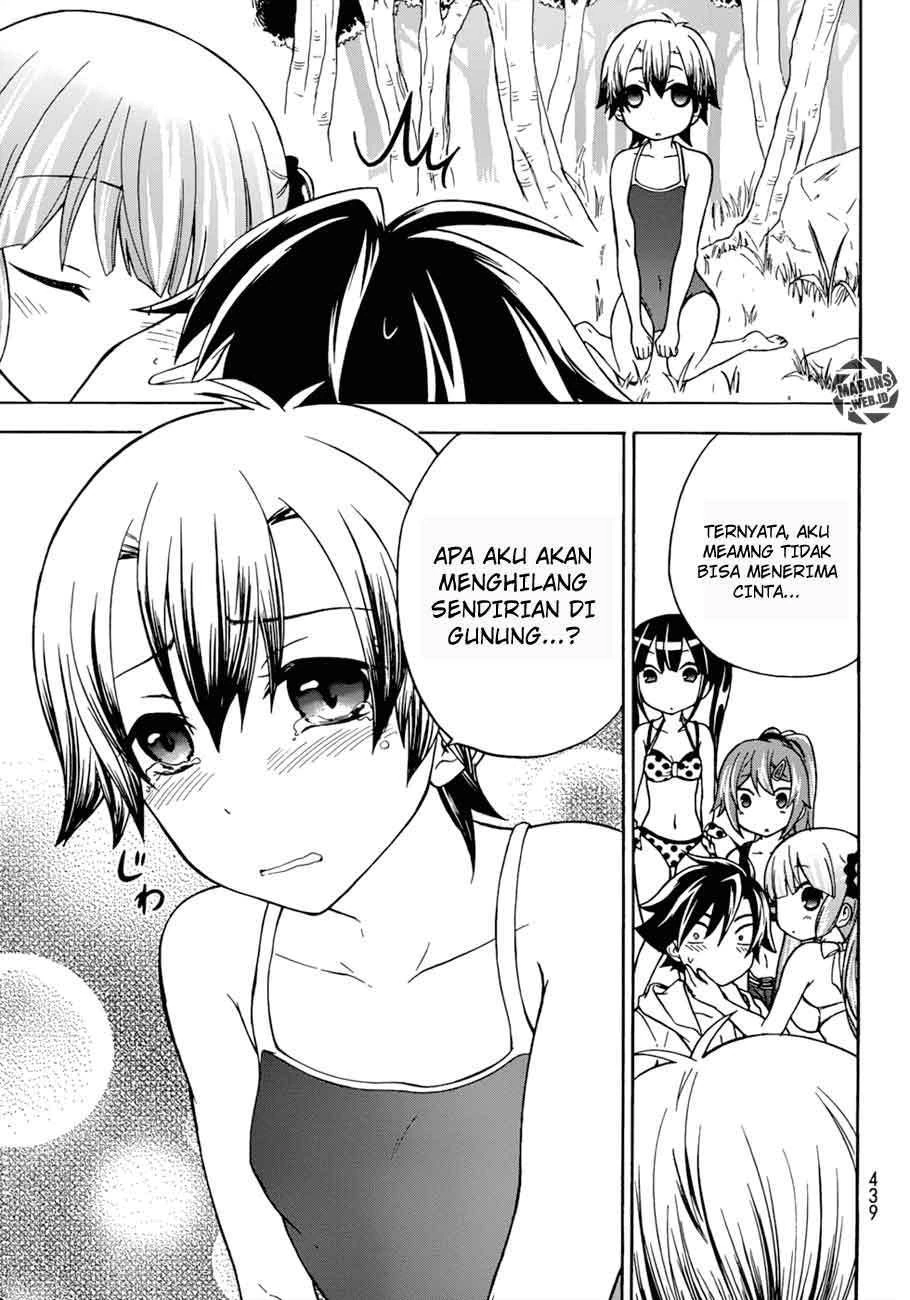 Halaman 31 — Maga-Tsuki Chapter 19