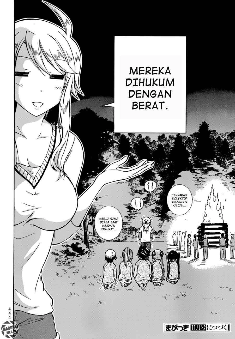 Halaman 35 — Maga-Tsuki Chapter 19