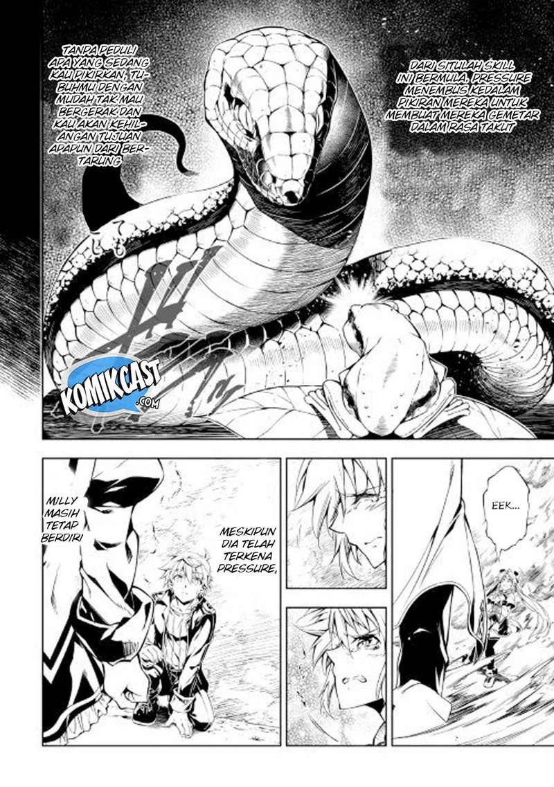 Halaman 5 — Kouritsuchuu Madoushi, Daini no Jinsei de Madou wo Kiwameru Chapter 24