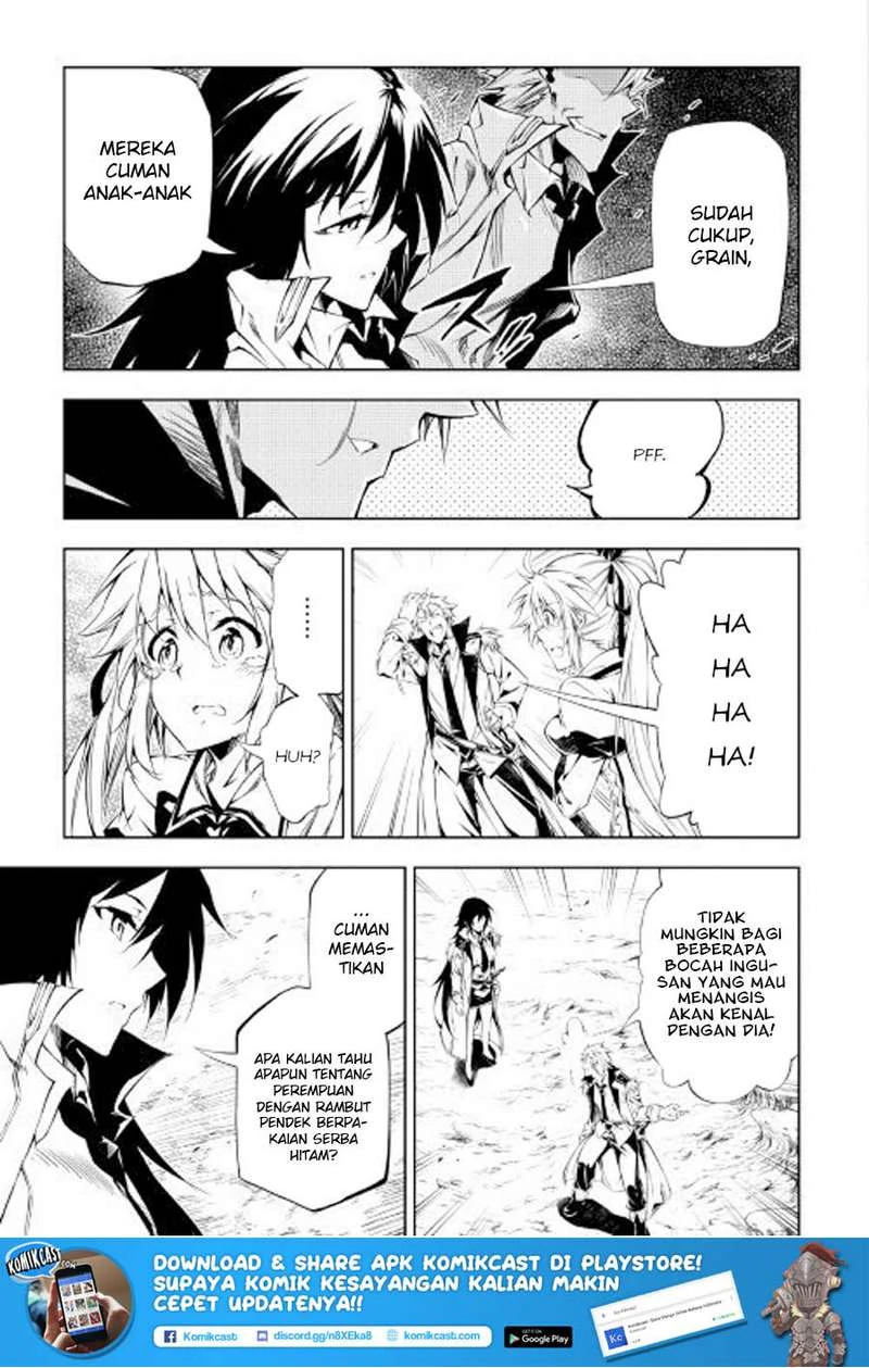 Halaman 6 — Kouritsuchuu Madoushi, Daini no Jinsei de Madou wo Kiwameru Chapter 24