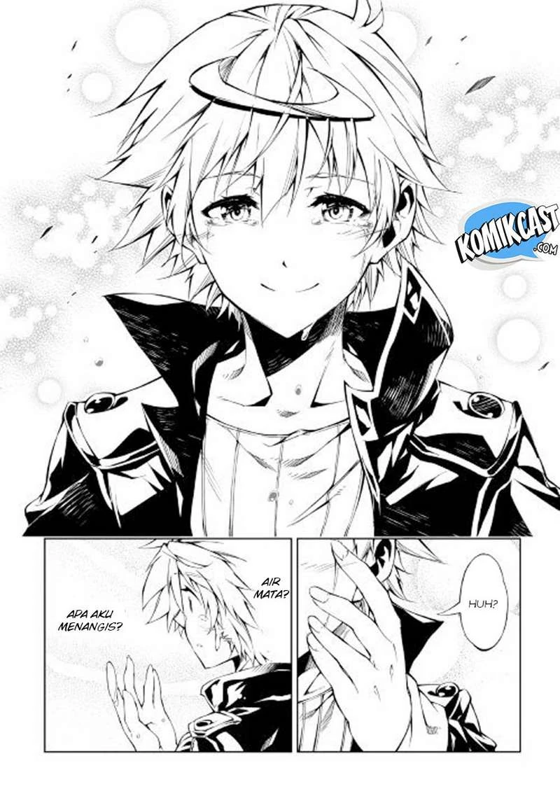 Halaman 11 — Kouritsuchuu Madoushi, Daini no Jinsei de Madou wo Kiwameru Chapter 24