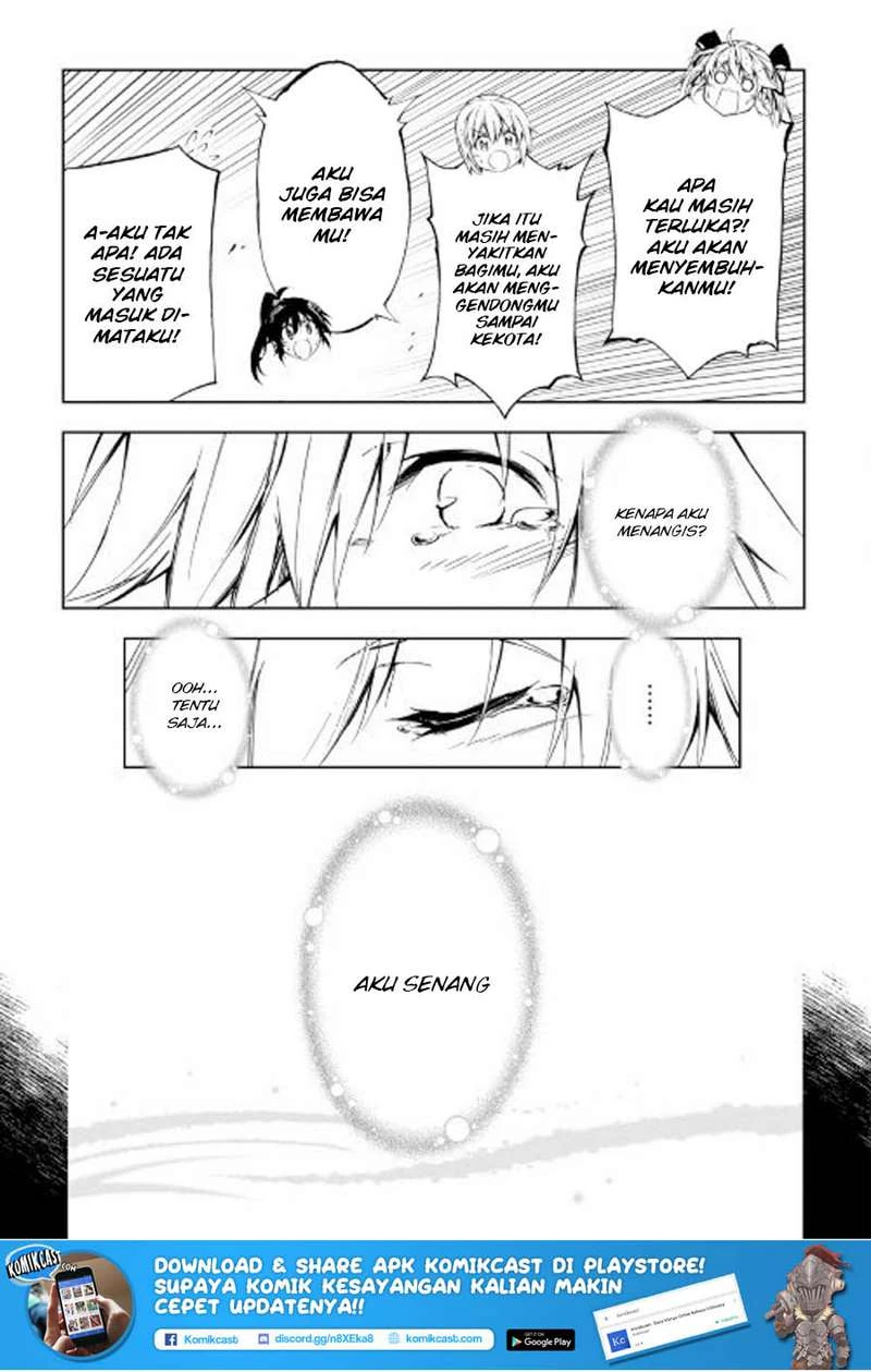 Halaman 12 — Kouritsuchuu Madoushi, Daini no Jinsei de Madou wo Kiwameru Chapter 24