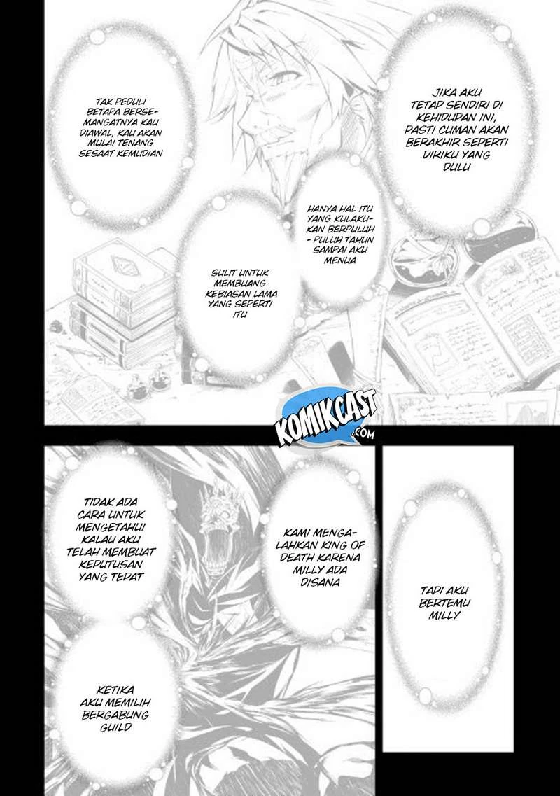 Halaman 13 — Kouritsuchuu Madoushi, Daini no Jinsei de Madou wo Kiwameru Chapter 24