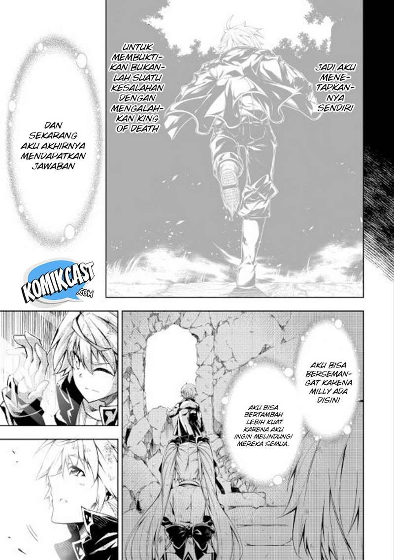 Halaman 14 — Kouritsuchuu Madoushi, Daini no Jinsei de Madou wo Kiwameru Chapter 24