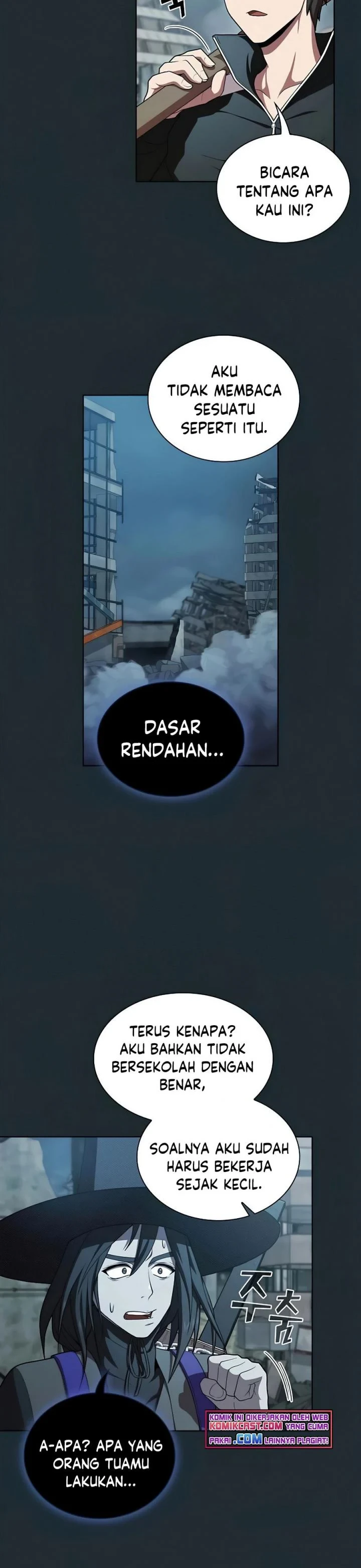 Halaman 6 — The Advanced Player of the Tutorial Tower Chapter 87