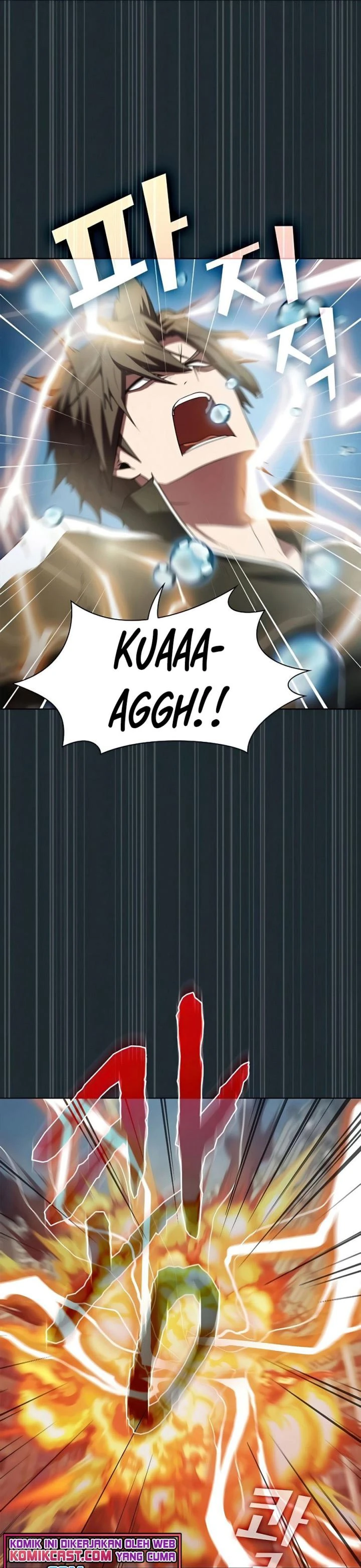 Halaman 22 — The Advanced Player of the Tutorial Tower Chapter 87