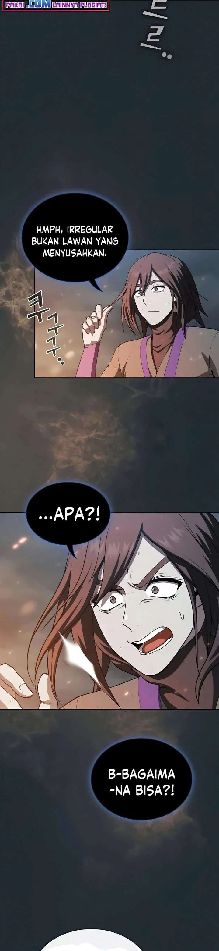 Halaman 23 — The Advanced Player of the Tutorial Tower Chapter 87