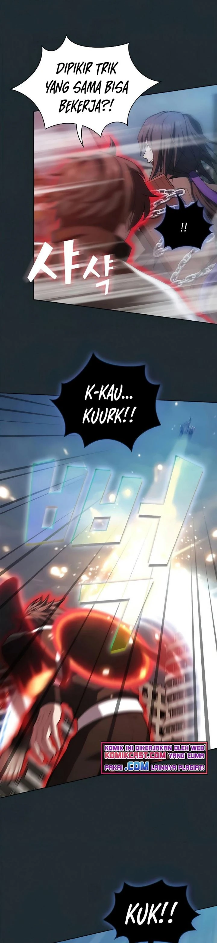 Halaman 32 — The Advanced Player of the Tutorial Tower Chapter 87