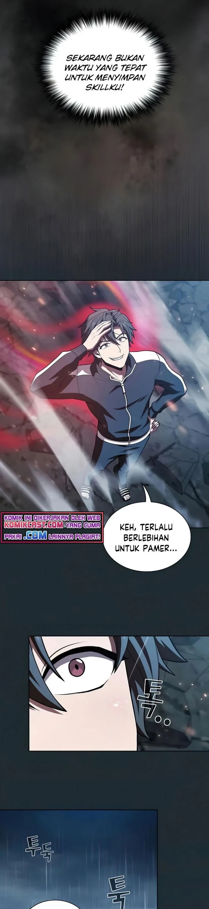 Halaman 34 — The Advanced Player of the Tutorial Tower Chapter 87